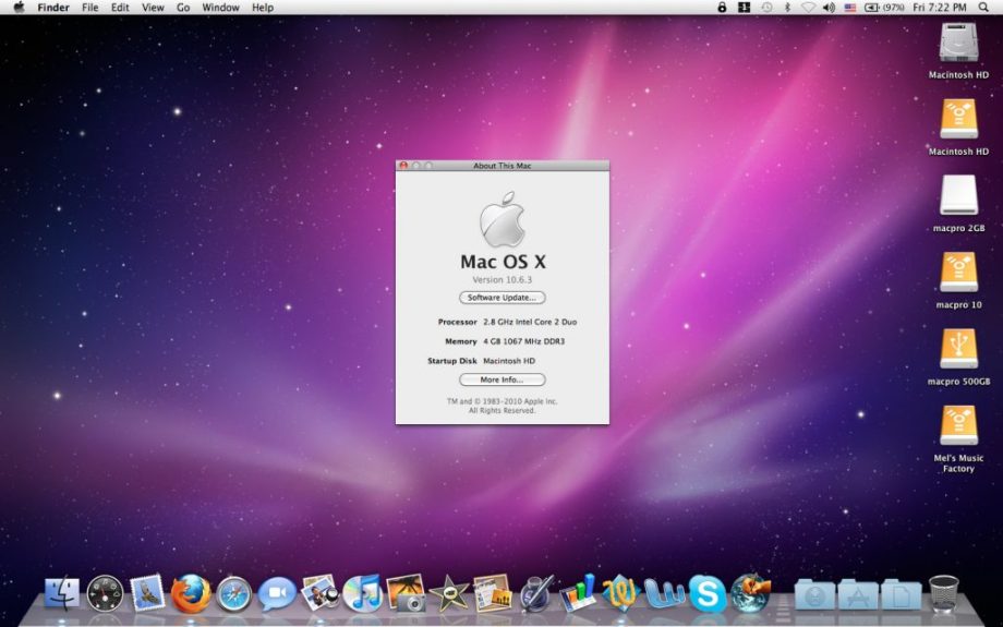 Download Mac Os Tiger Iso